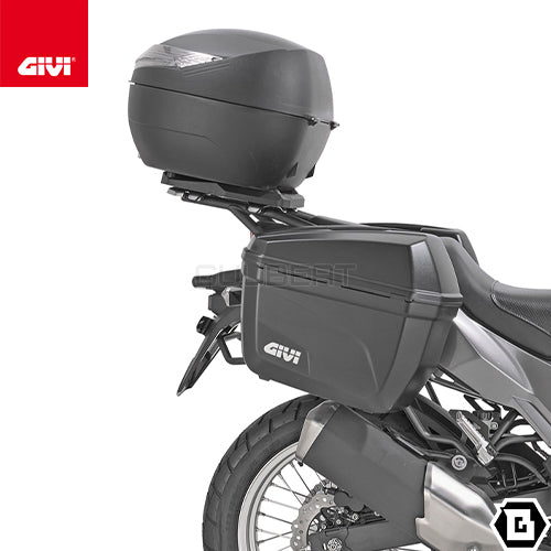 GIVI E251 リアキャリア 汎用ベースプレート モノキー ( MONOKEY ) トップケース用