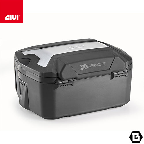 GIVI E266 バックレスト XP01AAA／XP01PBA XSPACE専用｜ポリウレタン製 背もたれクッション