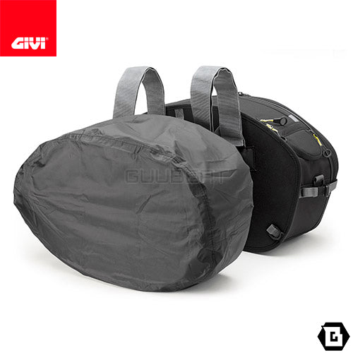 GIVI EA100B サイドバッグ 80L（片側40L）容量 ブラック