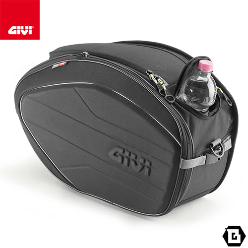 GIVI EA100C サイドバッグ 80L（片側40L）容量 ブラック