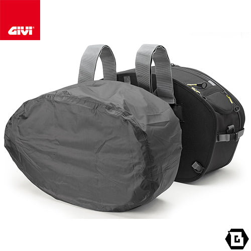 GIVI EA100C サイドバッグ 80L（片側40L）容量 ブラック