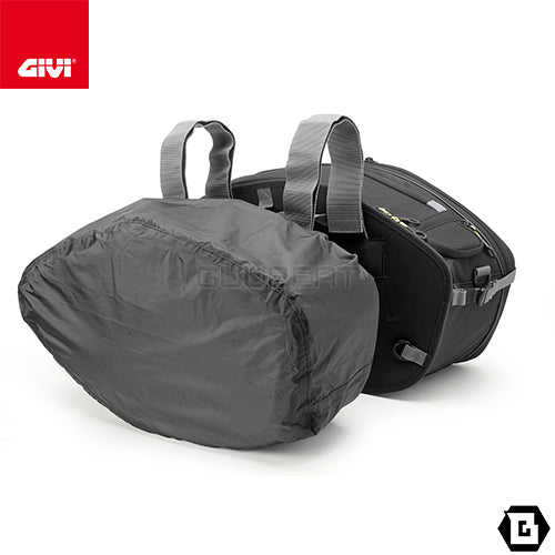 GIVI EA101C サイドバッグ 30L（片側15L）容量 ブラック