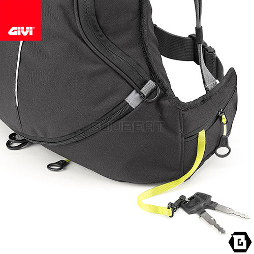 GIVI EA104B バックパック 22L容量 ブラック