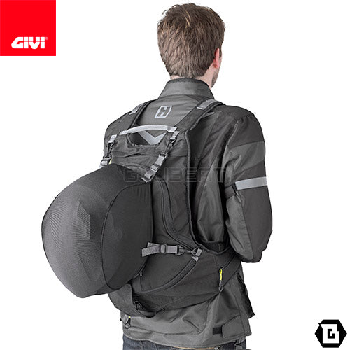 GIVI EA104B バックパック 22L容量 ブラック