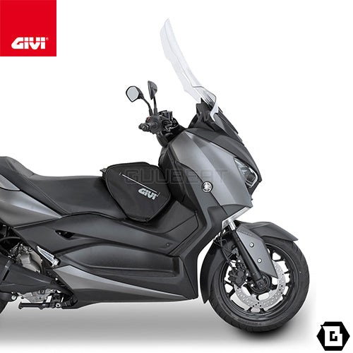 GIVI EA105B スクーターバッグ 15L容量 250mm×320mm×300mm ブラック