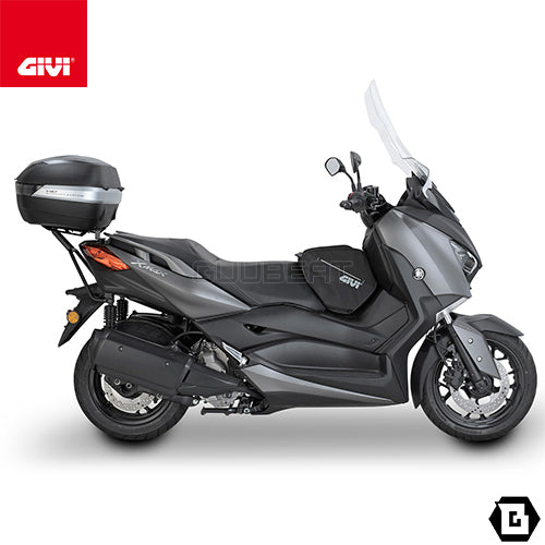 GIVI EA105B スクーターバッグ 15L容量 250mm×320mm×300mm ブラック