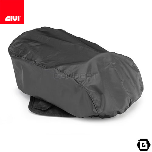 GIVI EA106B タンクバッグ マグネットタイプ 6L容量 ブラック