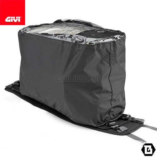 GIVI EA110B タンクバッグ ストラップベルト固定 25L容量 ブラック