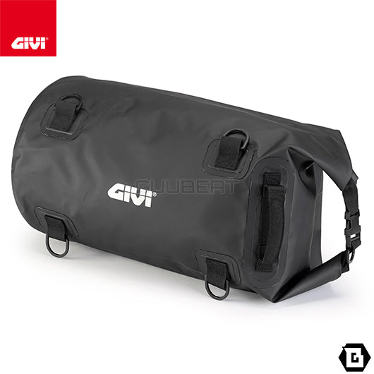 GIVI EA114BK 防水ドラムバッグ 30L容量 ブラック