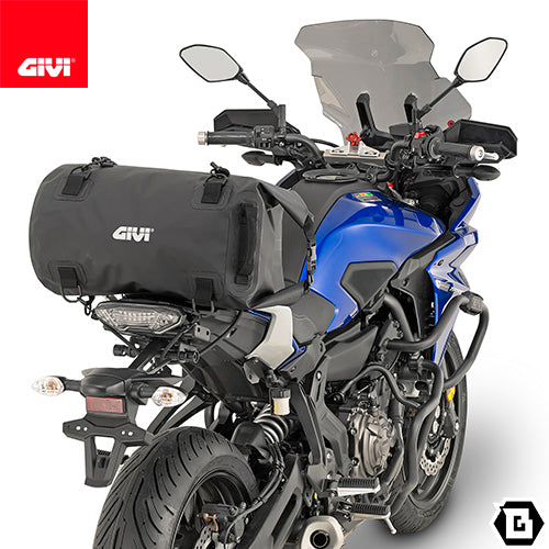 GIVI EA114BK 防水ドラムバッグ 30L容量 ブラック