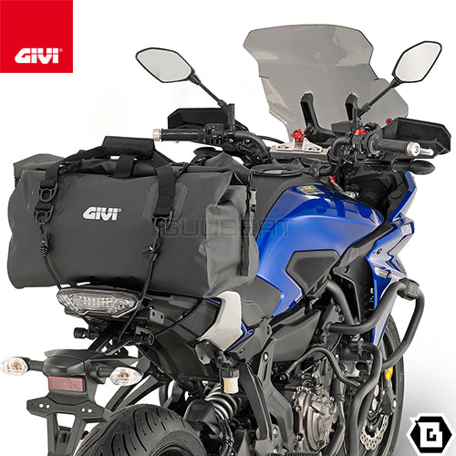 GIVI EA115FL 防水ボストンバッグ 40L容量 イエロー