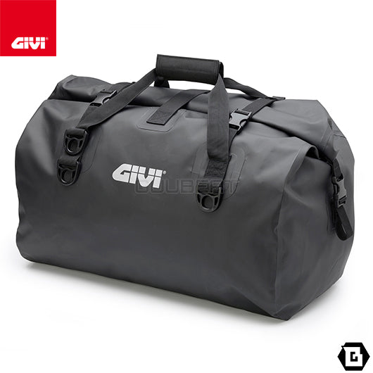 GIVI EA119BK 防水ボストンバッグ 60L容量 ブラック