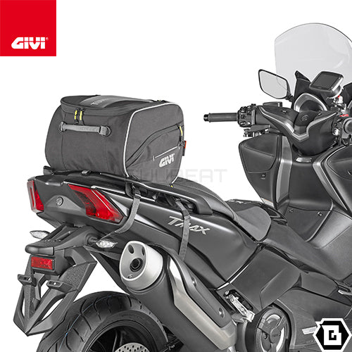 GIVI EA122 スクーターバッグ 23L容量 250mm×250mm×310mm ブラック