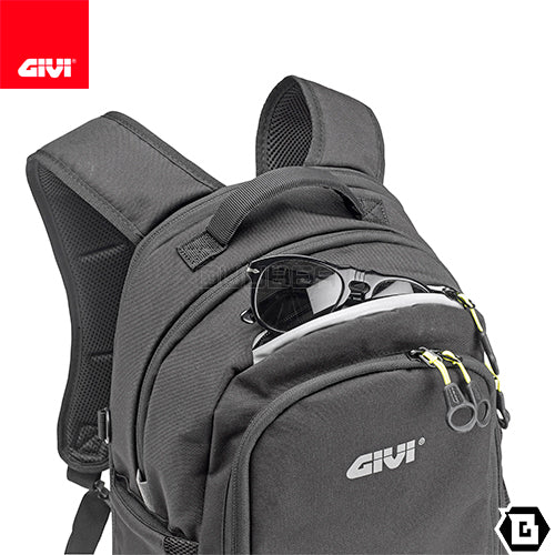 GIVI EA124 バックパック 15L容量 ブラック