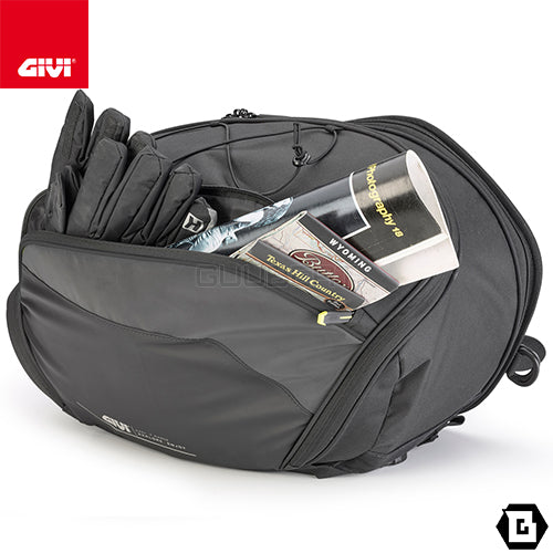 GIVI EA127B サイドバッグ 60L（片側30L）容量 ブラック