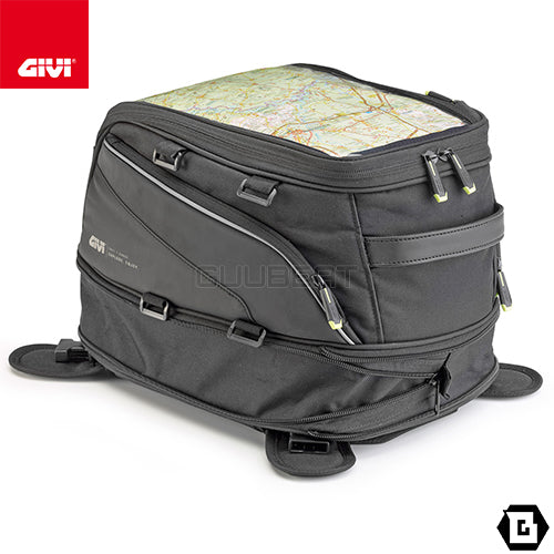 GIVI EA130B タンクバッグ マグネットタイプ 26L容量 ブラック