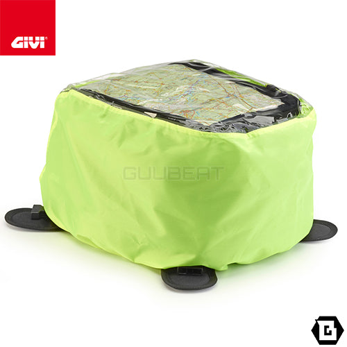 GIVI EA130B タンクバッグ マグネットタイプ 26L容量 ブラック