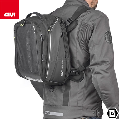 GIVI EA130B タンクバッグ マグネットタイプ 26L容量 ブラック