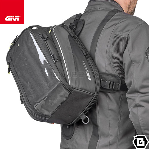 GIVI EA130B タンクバッグ マグネットタイプ 26L容量 ブラック