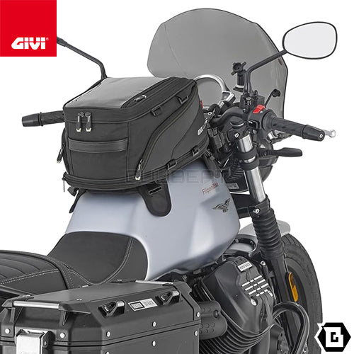 GIVI EA130B タンクバッグ マグネットタイプ 26L容量 ブラック
