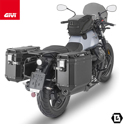 GIVI EA130B タンクバッグ マグネットタイプ 26L容量 ブラック