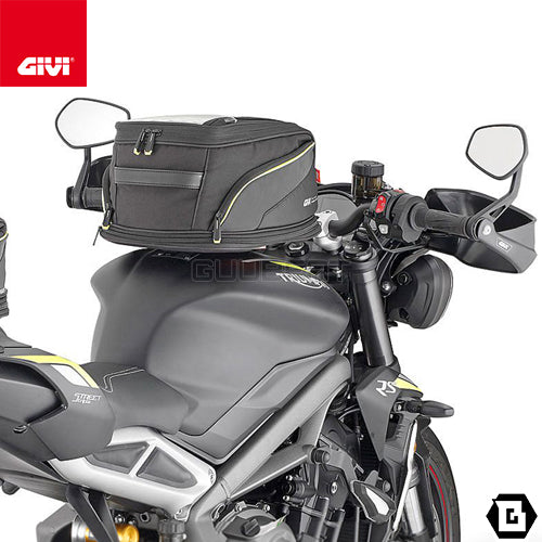 GIVI EA131 タンクバッグ タンクロック ( TANKLOCK ) 20L容量 ブラック