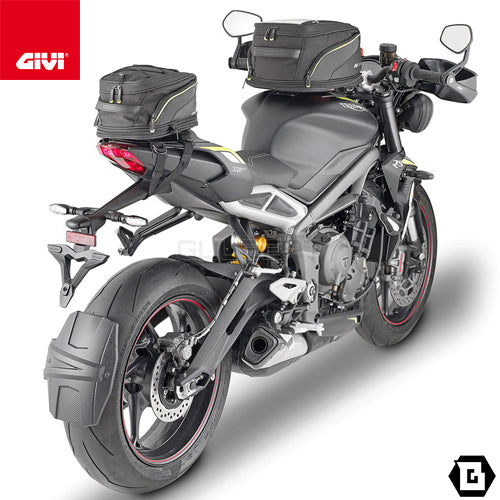 GIVI EA131 タンクバッグ タンクロック ( TANKLOCK ) 20L容量 ブラック