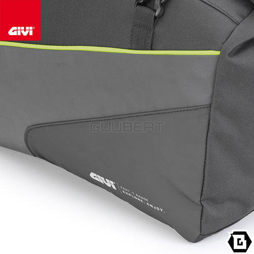 GIVI EA133 サイドバッグ 50L（片側25L）容量 ブラック