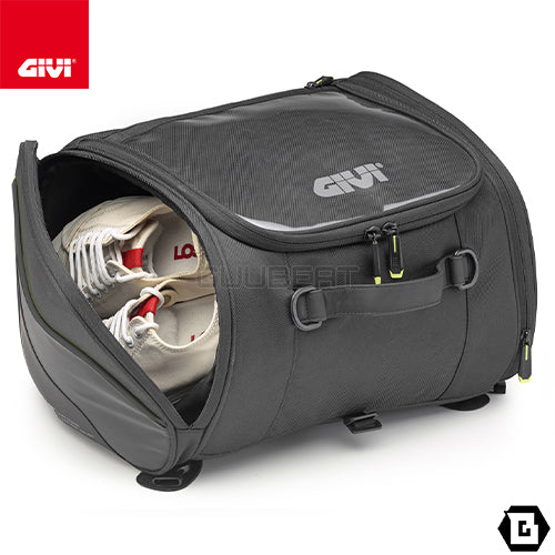 GIVI EA136B スクーターバッグ 23L容量 250mm×250mm×310mm ブラック