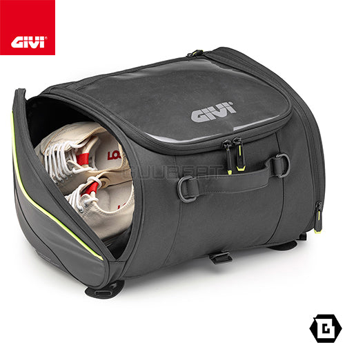 GIVI EA136 スクーターバッグ 23L容量 250mm×250mm×310mm ブラック