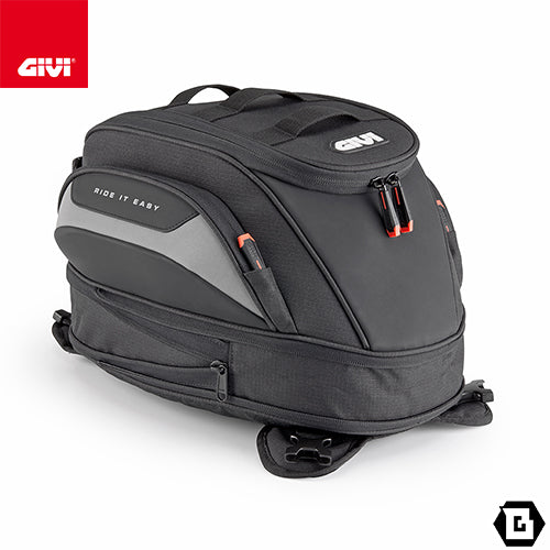 GIVI EASY04 Easy-T タンクバッグ 12-16L