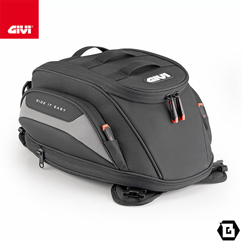 GIVI EASY04 Easy-T タンクバッグ 12-16L