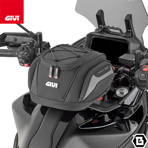 GIVI EASY07 Easy-T タンクバッグ 11-14L