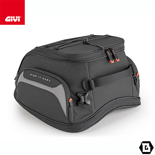 GIVI EASY08 Easy-T サドルバッグ 19-23L