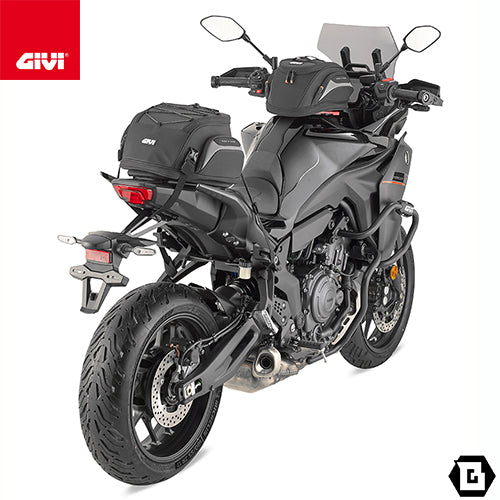 GIVI EASY08 Easy-T サドルバッグ 19-23L