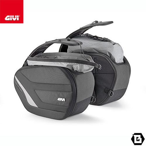 GIVI EASY10 Easy-T サイドバッグ 35L × 2