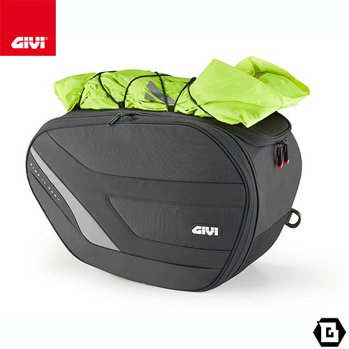 GIVI EASY10 Easy-T サイドバッグ 35L × 2