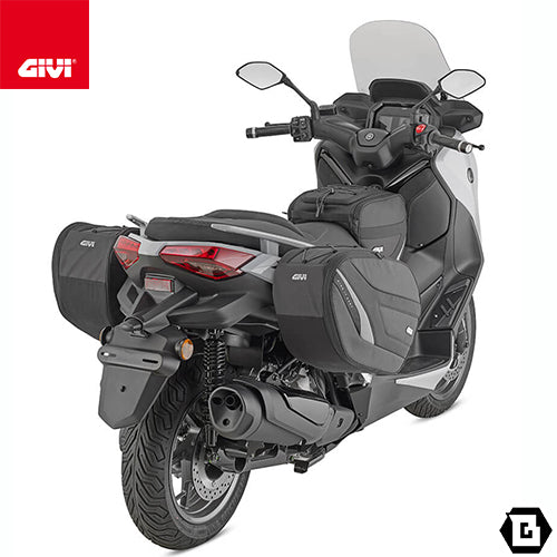 GIVI EASY10 Easy-T サイドバッグ 35L × 2