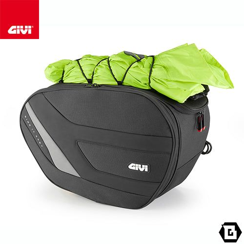 GIVI EASY11 Easy-T サイドバッグ 25L × 2