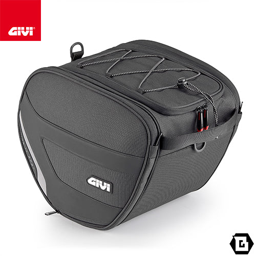 GIVI EASY15 Easy-T スクーターバッグ ブラック 20L