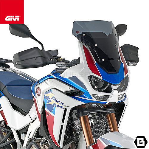 GIVI EH1178 ハンドガードエクステンション／HONDA CRF1100L アフリカツインADVSPORTS / HONDA CRF1100L アフリカツインADVSPORTS / HONDA CRF1100L アフリカツイン / HONDA CRF1100L アフリカツイン専用