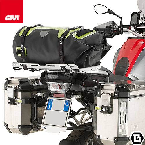 GIVI EX1SRA アルミオプションキャリア バッグホルダー 拡張機能付き アルミニウム