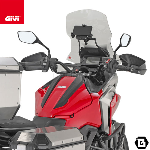 GIVI FB1192 スクリーンマウントバー ブラケット／HONDA NC750X専用