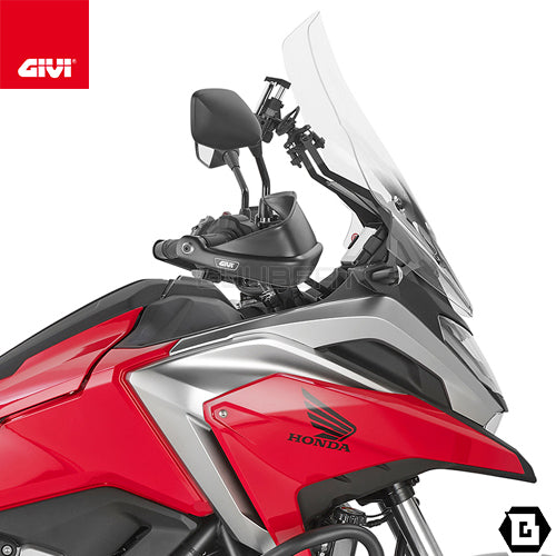 GIVI FB1192 スクリーンマウントバー ブラケット／HONDA NC750X専用