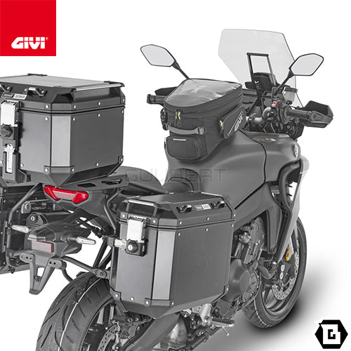 GIVI FB2159 スクリーンマウントバー ブラケット／YAMAHA トレーサー 9 / YAMAHA トレーサー 9 GT専用