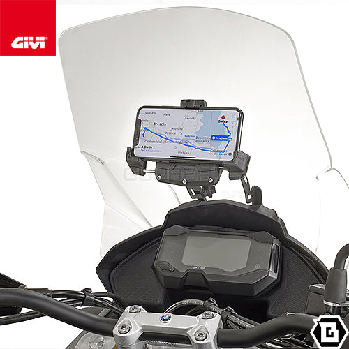 GIVI FB5126 スクリーンマウントバー ブラケット／BMW G 310 GS専用