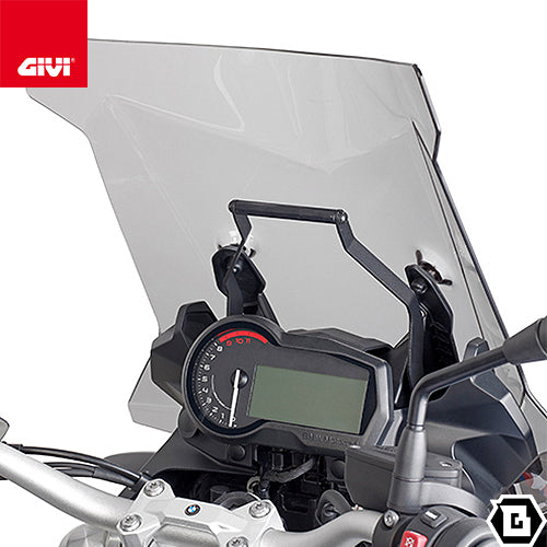 GIVI FB5127 スクリーンマウントバー ブラケット／BMW F 850 GS / BMW F 750 GS専用