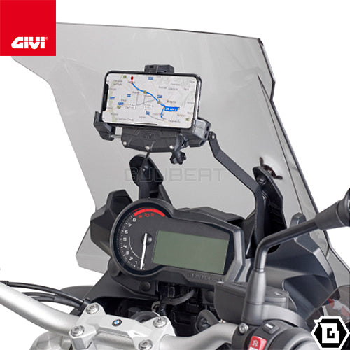 GIVI FB5127 スクリーンマウントバー ブラケット／BMW F 850 GS / BMW F 750 GS専用