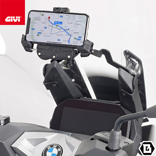 GIVI FB5130 スクリーンマウントバー ブラケット／BMW C 400 X専用