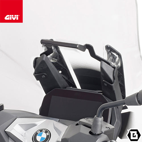 GIVI FB5130 スクリーンマウントバー ブラケット／BMW C 400 X専用